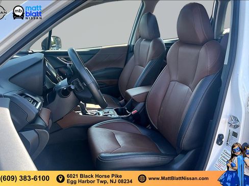 Used 2023 Subaru Forester Touring AWD/4WD image 22