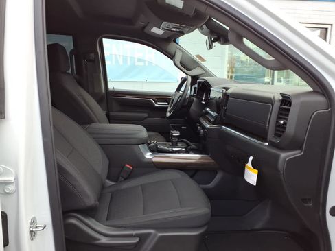 Used 2025 Chevrolet Silverado 1500 RST w/ All Star Edition Plus AWD/4WD image 21