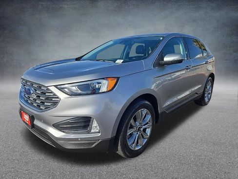 Used 2024 Ford Edge Titanium AWD/4WD image 8