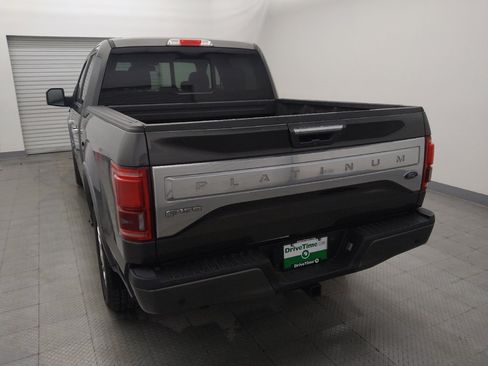 Used 2015 Ford F150 Platinum w/ Equipment Group 701A Luxury AWD/4WD image 6