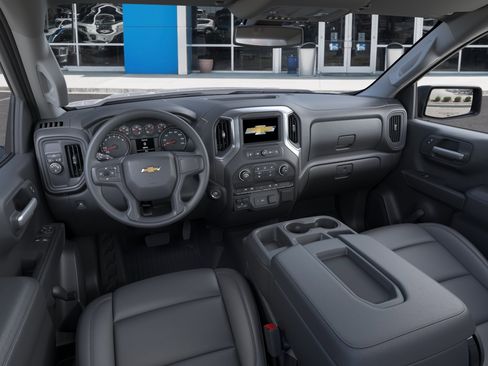 New 2026 Chevrolet Silverado 1500 W/T w/ Trailering Package RWD image 17