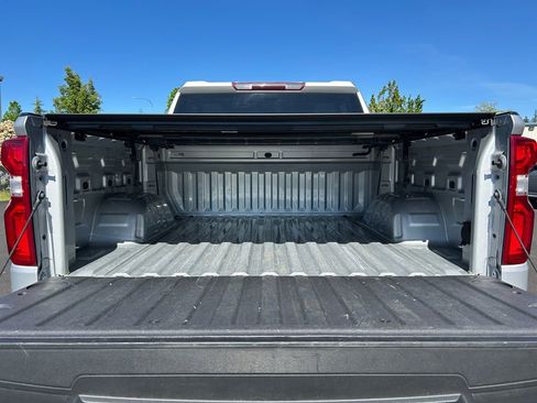 Used 2020 Chevrolet Silverado 1500 Custom w/ Custom 2.7L Value Package AWD/4WD image 22