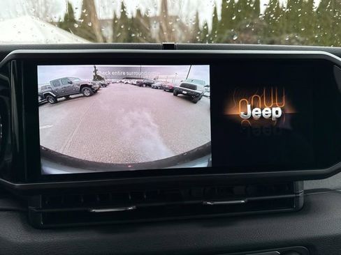 New 2026 Jeep Wrangler Sport S image 14