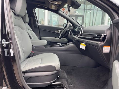 New 2024 Kia Sportage X-Line image 17