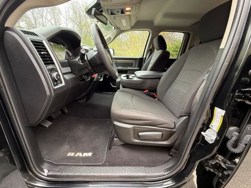 Used 2020 RAM 1500 Classic Warlock w/ Electronics Group AWD/4WD image 13