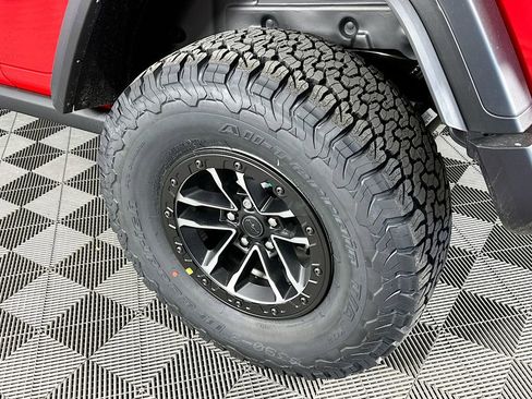 New 2026 Jeep Wrangler Willys image 37