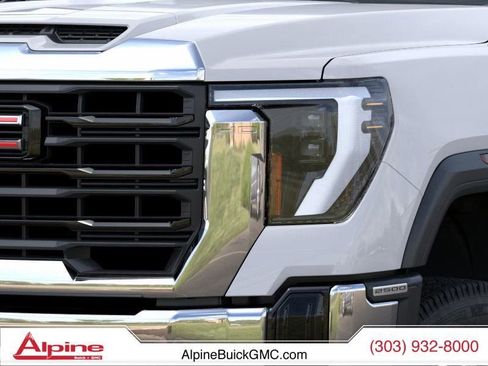 New 2026 GMC Sierra 2500 Pro AWD/4WD image 10