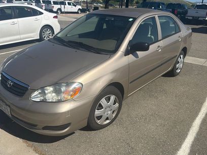 Used 2006 Toyota Corolla CE