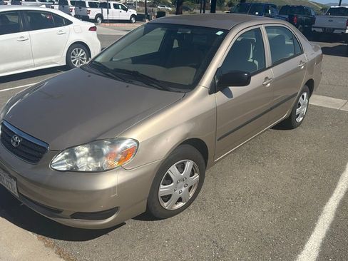 Used 2006 Toyota Corolla CE FWD image 1