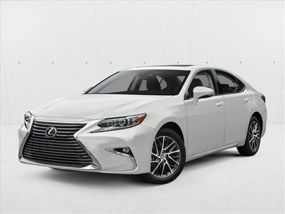 Used 2016 Lexus ES 350 w/ Luxury Package w/Wood Trim