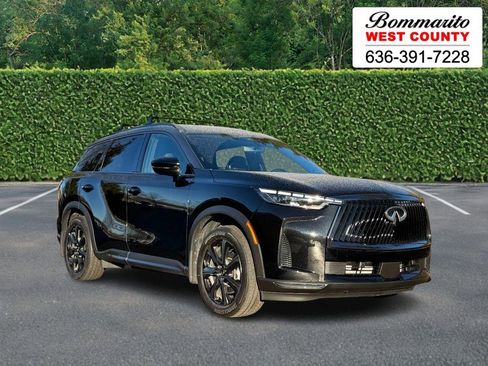 Used 2026 INFINITI QX60 Autograph w/ Dark Cargo Package image 1