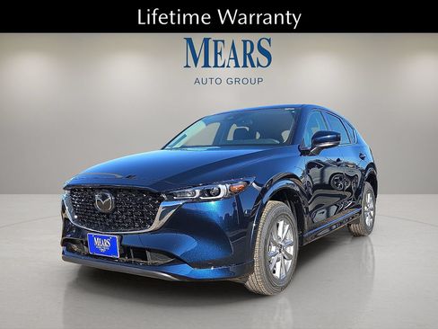 New 2025 MAZDA CX-5 AWD 2.5 S w/ Select Package image 1