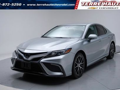 Used 2024 Toyota Camry SE