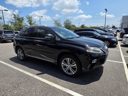Used 2015 Lexus RX 350 FWD