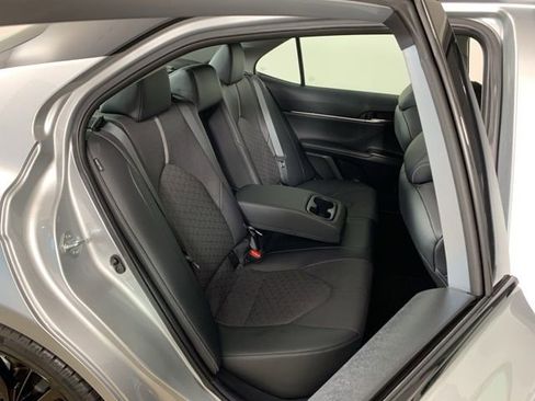 Used 2022 Toyota Camry XSE w/ Navigation Package FWD image 37