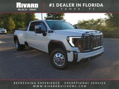 Used 2024 GMC Sierra 3500 Denali Ultimate