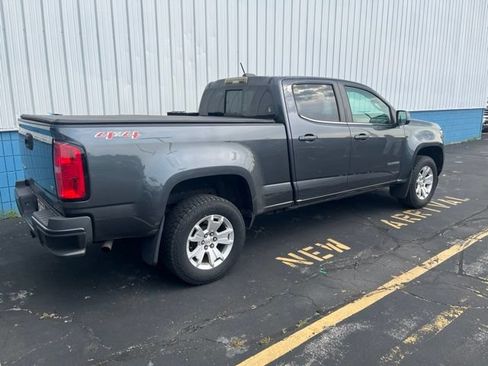 Used 2016 Chevrolet Colorado LT w/ LT Convenience Package AWD/4WD image 3