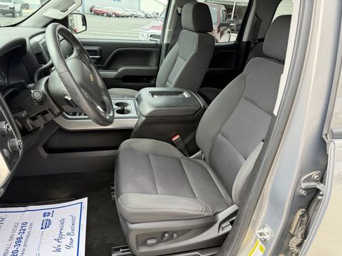 Used 2017 Chevrolet Silverado 1500 LT w/ All Star Edition AWD/4WD image 12