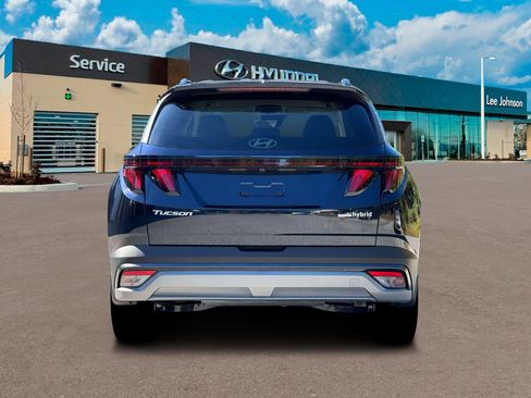 New 2026 Hyundai Tucson SEL AWD/4WD image 6