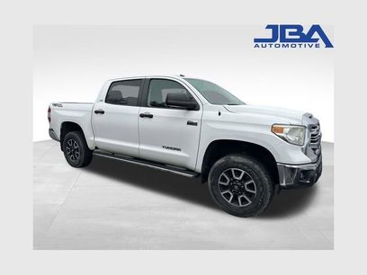 Used 2016 Toyota Tundra SR5 w/ TRD Off Road Package