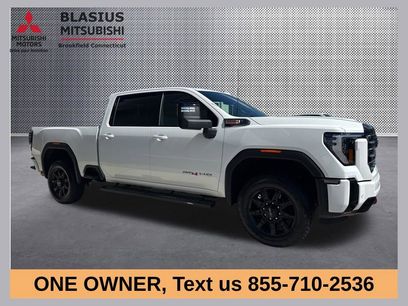 Used 2025 GMC Sierra 2500 AT4