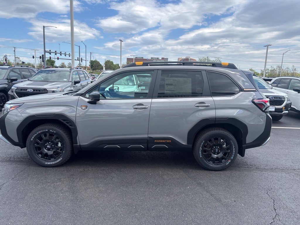 New 2026 Subaru Forester Wilderness AWD/4WD image 7