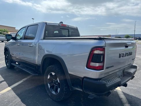 Used 2020 RAM 1500 Rebel w/ Level 2 Equipment Group AWD/4WD image 7