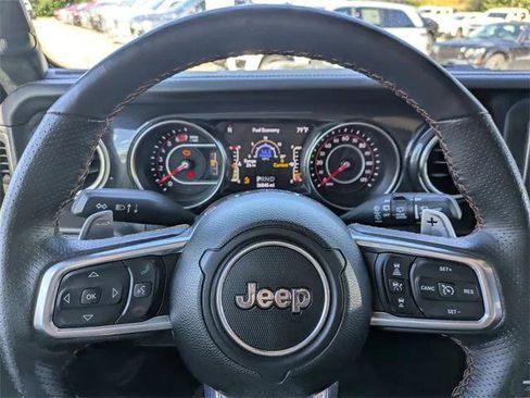 Certified 2021 Jeep Wrangler Unlimited Rubicon w/ Dual Top Group image 27