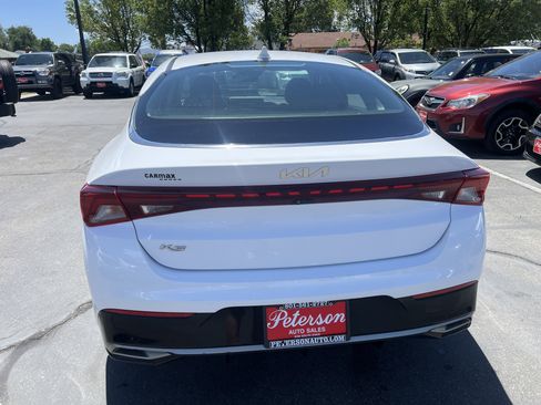 Used 2022 Kia K5 LXS FWD image 6