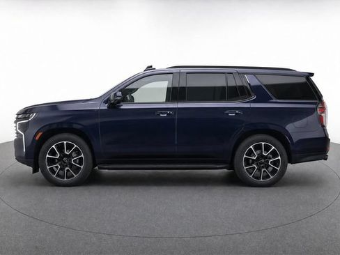 Used 2021 Chevrolet Tahoe RST w/ Luxury Package RWD image 4