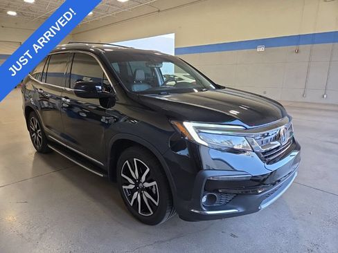 Used 2021 Honda Pilot Elite image 2