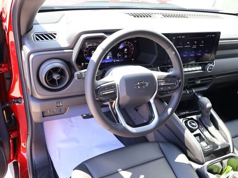 New 2026 Chevrolet Colorado Trail Boss AWD/4WD image 21