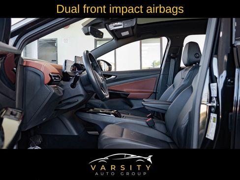 Used 2021 Volkswagen ID.4 Pro S w/ Gradient Package image 27