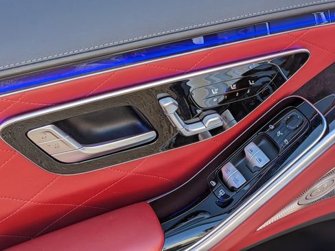 Used 2022 Mercedes-Benz S 580 4MATIC Sedan image 15