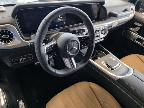 New 2026 Mercedes-Benz G 580 w/ EQ Technology image 8