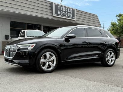 Used 2019 Audi e-tron Premium Plus