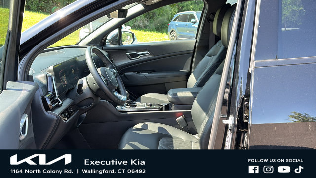 Certified 2024 Kia Sportage X-Line AWD/4WD image 9