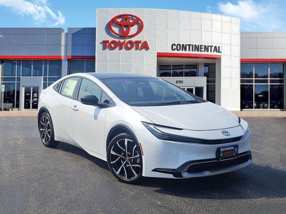 New 2025 Toyota Prius Plug-In Hybrid