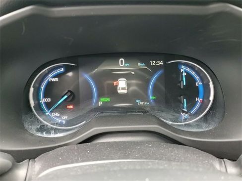 Certified 2025 Toyota RAV4 XLE image 16