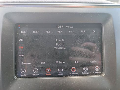Used 2019 Jeep Cherokee Latitude w/ Popular Appearance Group FWD image 14