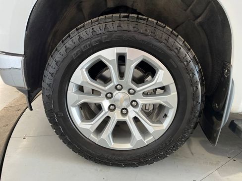 Used 2024 Chevrolet Silverado 1500 LTZ image 13