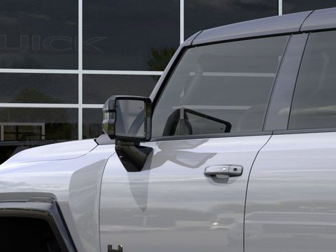 New 2026 GMC Hummer EV SUV w/ LPO, Dark Essentials Package image 39