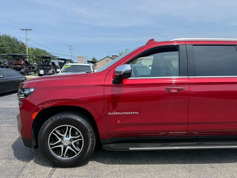 Used 2021 Chevrolet Suburban Premier AWD/4WD image 5