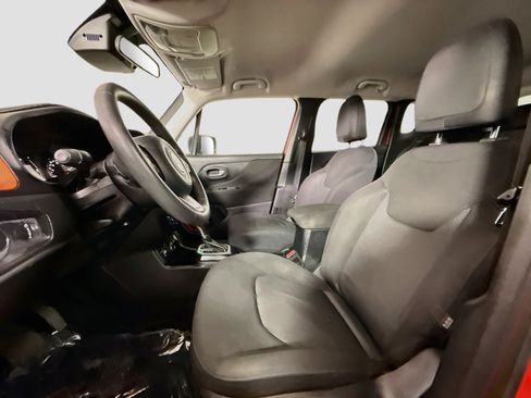 Used 2018 Jeep Renegade Sport w/ Power & Air Group AWD/4WD image 22