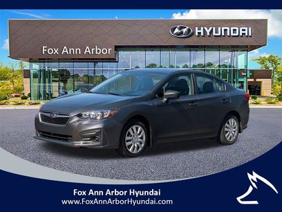 Used 2018 Subaru Impreza 2.0i