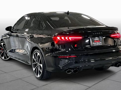 Certified 2024 Audi S3 Prestige w/ Prestige Package image 11