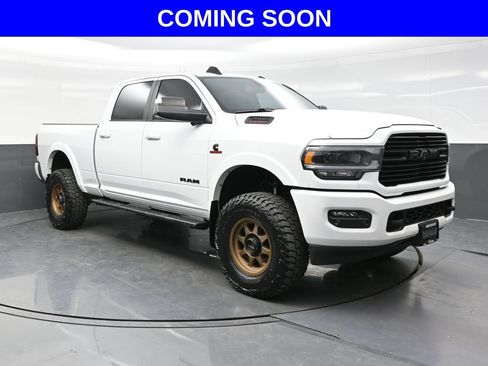 Used 2021 RAM 2500 Laramie w/ Night Edition AWD/4WD image 1