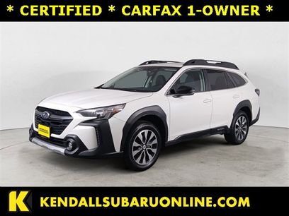 Certified 2024 Subaru Outback Limited