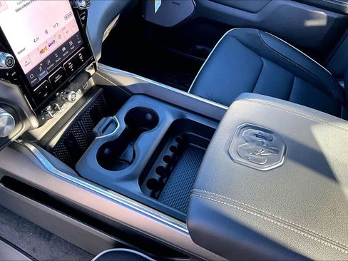 New 2026 RAM 1500 Laramie w/ Night Edition image 17