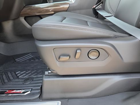 New 2026 Chevrolet Silverado 1500 RST w/ RST All Star Premium Package image 10